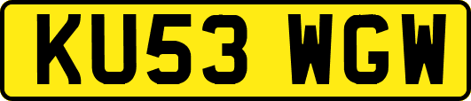 KU53WGW