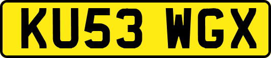 KU53WGX