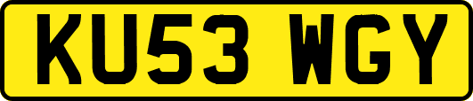 KU53WGY