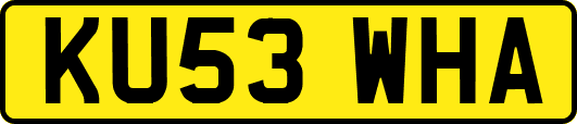 KU53WHA