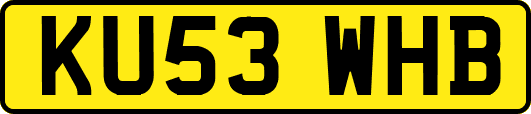 KU53WHB