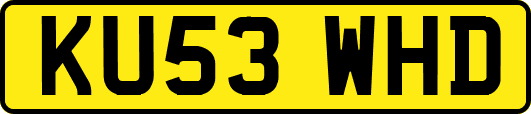 KU53WHD