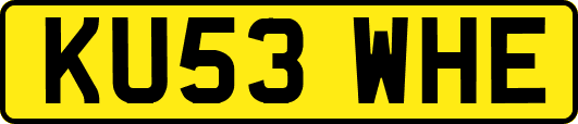 KU53WHE