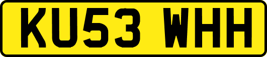 KU53WHH