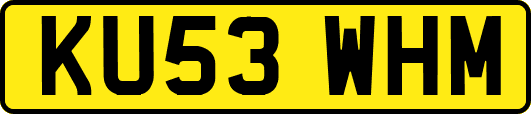 KU53WHM