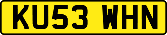 KU53WHN