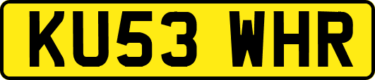 KU53WHR