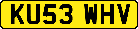 KU53WHV