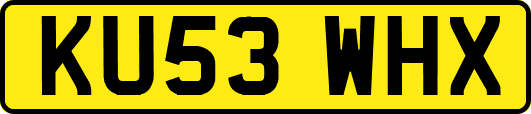 KU53WHX
