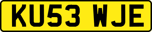 KU53WJE