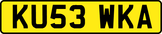 KU53WKA