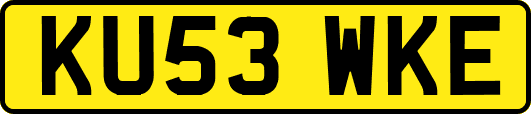 KU53WKE