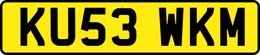 KU53WKM