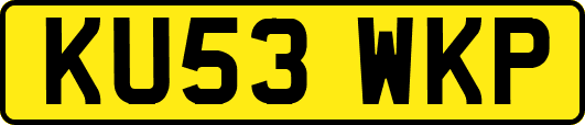 KU53WKP