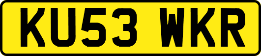 KU53WKR