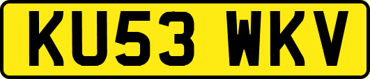 KU53WKV