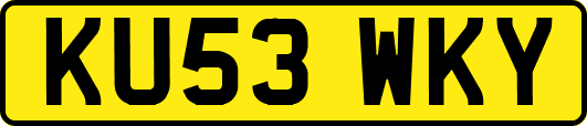 KU53WKY