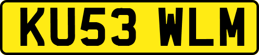 KU53WLM