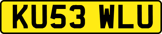 KU53WLU