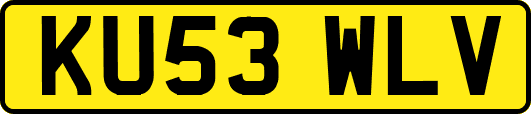 KU53WLV
