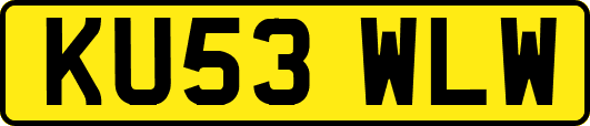 KU53WLW