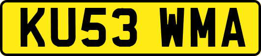 KU53WMA
