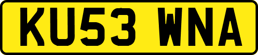 KU53WNA