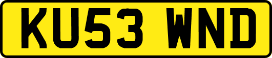 KU53WND