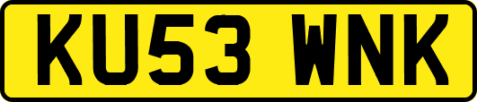 KU53WNK