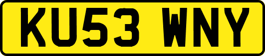KU53WNY