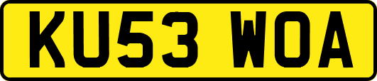 KU53WOA