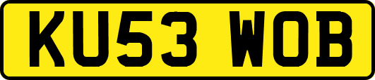 KU53WOB