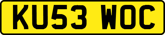 KU53WOC