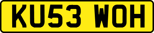 KU53WOH