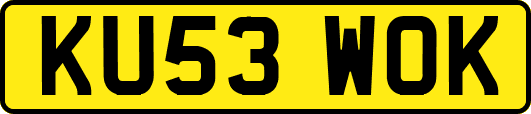 KU53WOK