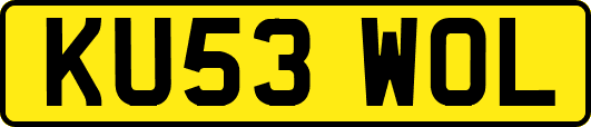 KU53WOL