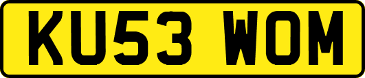 KU53WOM