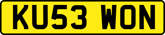 KU53WON