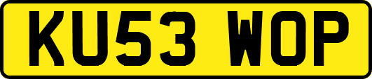 KU53WOP