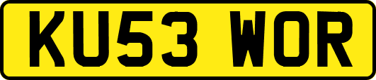 KU53WOR
