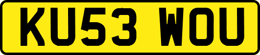 KU53WOU