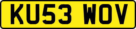 KU53WOV