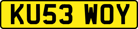 KU53WOY