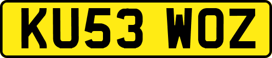 KU53WOZ