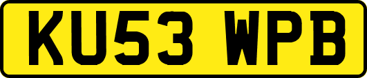 KU53WPB