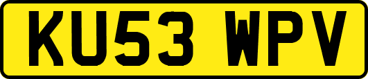 KU53WPV