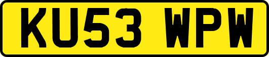 KU53WPW