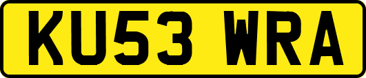 KU53WRA