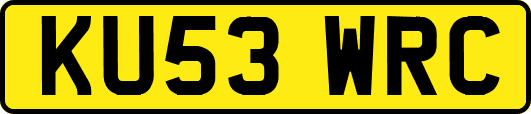 KU53WRC