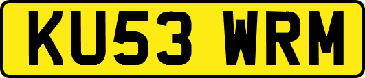 KU53WRM